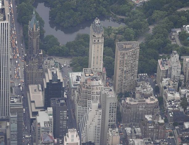 hotel pierre: sherry-netherland hotel -5th av - 59 str et hotel pierre -5th av - 61 str